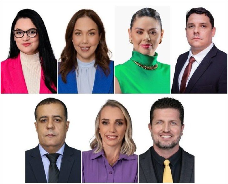 Sete vereadores de Cuiabá pleiteiam vagas na AL e Câmara dos Deputados