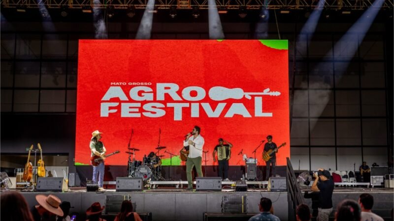 Mato Grosso AgroFestival é sucesso e coloca Cuiabá no roteiro internacional dos festivais de cultura e do agronegócio