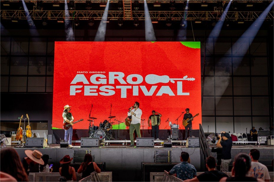 Mato Grosso AgroFestival é sucesso e coloca Cuiabá no roteiro internacional dos festivais de cultura e do agronegócio