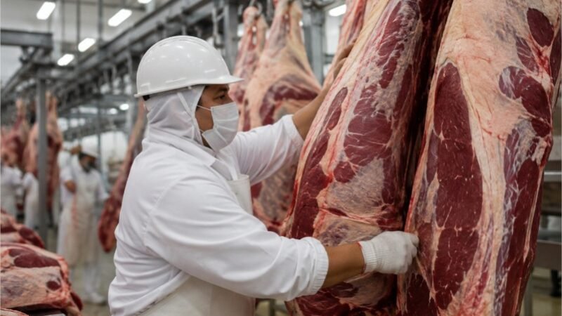 Mais de 90% dos frigoríficos auditados em MT cumprem TAC da Carne, afirma MPF