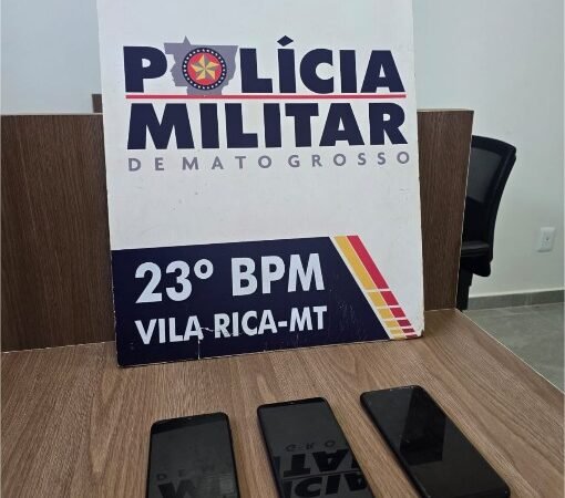 Polícia Militar prende três homens por armazenamento de pornografia infantil em celular