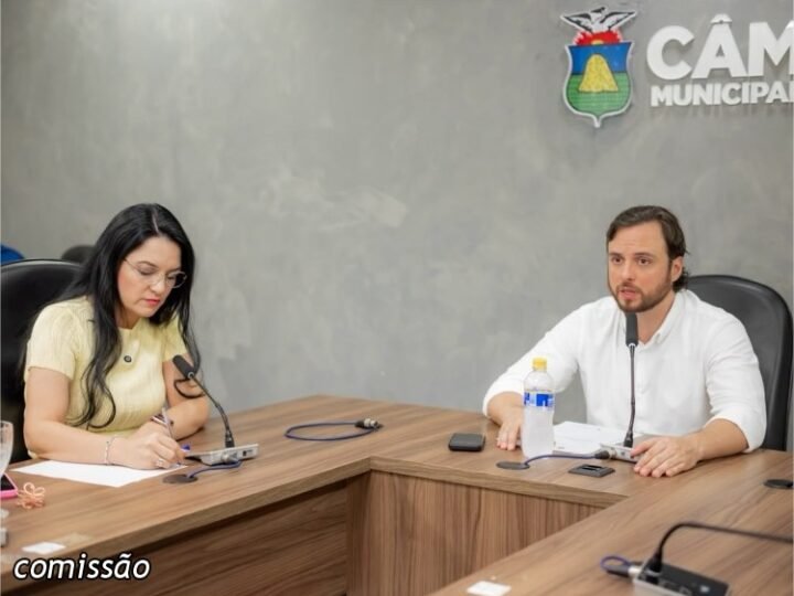 Comissão aprova projeto que institui campanha permanente pelo bem-estar térmico animal em Cuiabá