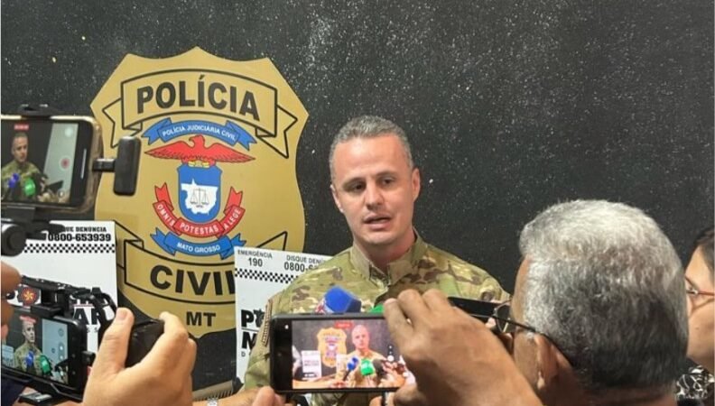 Frederico Murta defende debate sobre pena de morte e questiona punição para crimes de extrema gravidade