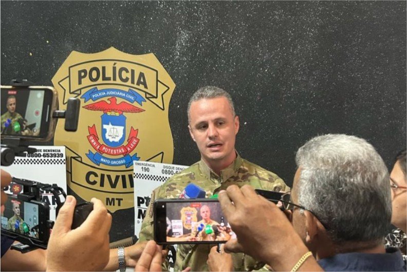 Frederico Murta defende debate sobre pena de morte e questiona punição para crimes de extrema gravidade