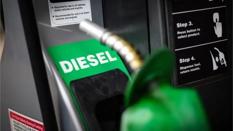 Senado aprova projeto que abre caminho para reduzir preço do diesel