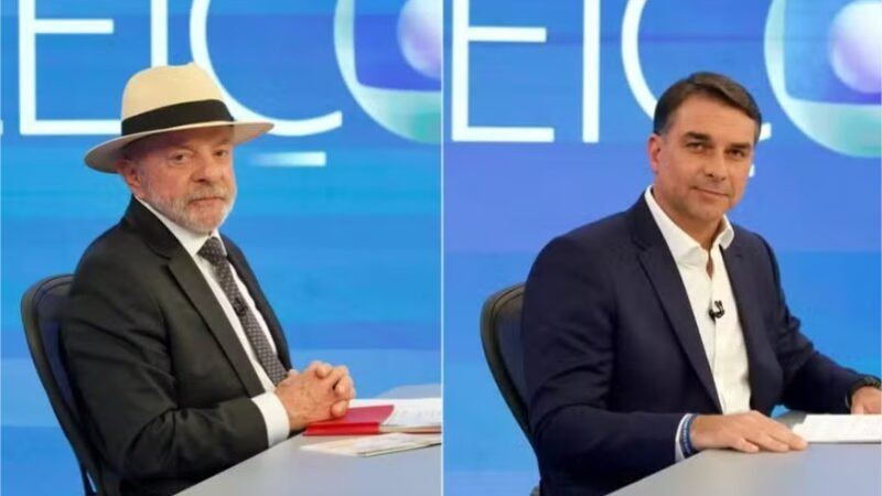 Lula e Flávio aparecem empatados em 2º turno, aponta pesquisa