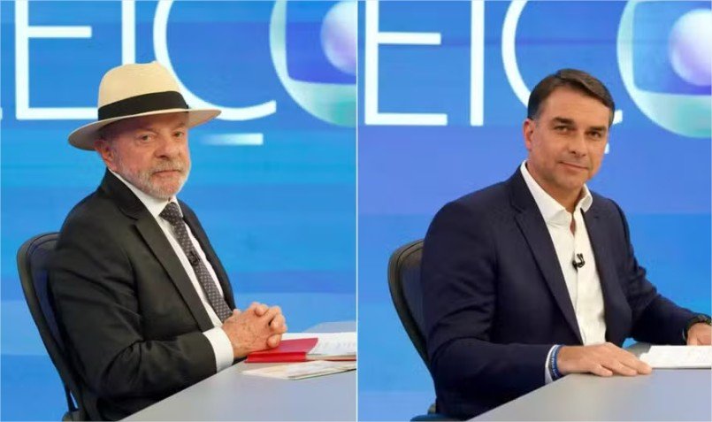Lula e Flávio aparecem empatados em 2º turno, aponta pesquisa