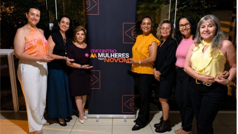 Encontro estratégico  consolida protagonismo feminino para as eleições regionais