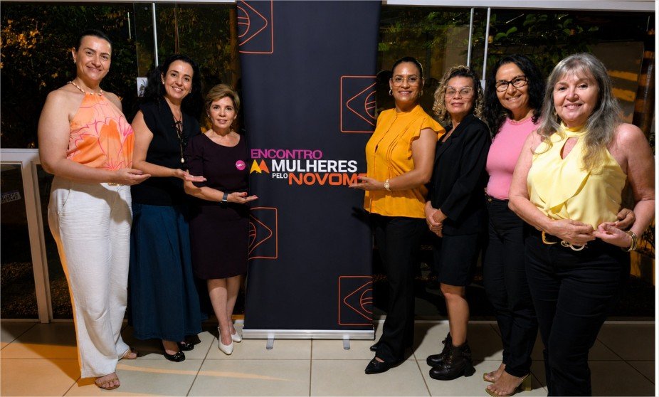 Encontro estratégico  consolida protagonismo feminino para as eleições regionais