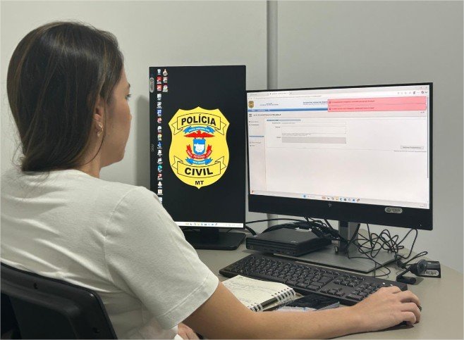 Sindepojuc identifica sobrecarga de trabalho e déficit de efetivo em visitas à Regional de Sinop