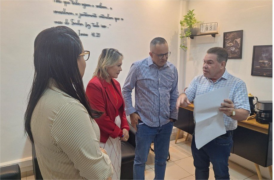 Prefeitura convida Câmara e população para audiência pública de atualização do Plano Municipal de Saneamento