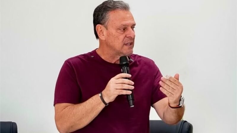 Ação temerária contra Fávaro é extinta e autora desiste do processo