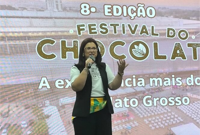 Cacau, gastronomia e cultura: Festival do Chocolate MT anuncia maior edição da história