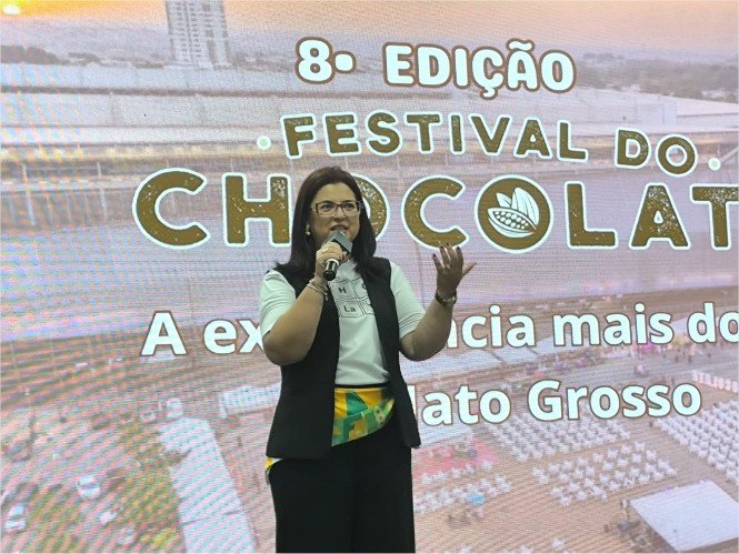 Cacau, gastronomia e cultura: Festival do Chocolate MT anuncia maior edição da história