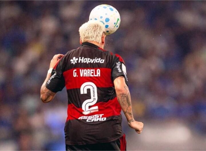 Varela, após derrota: “Quando não se mata o jogo, corremos o risco”
