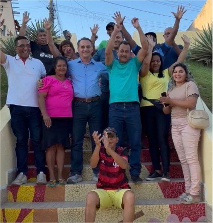 “Deputado dos Mutirões”: Wilson Santos transforma união com as comunidades em obras e melhorias