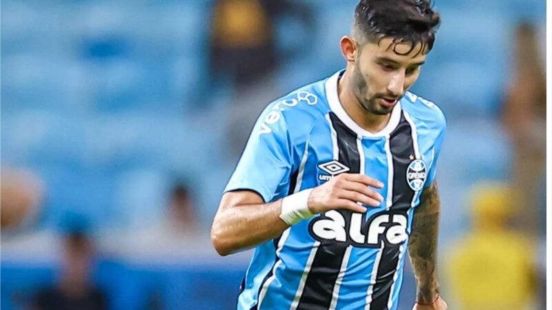 Villasanti desabafa sobre revés do Grêmio no fim: “Vacilamos feio”