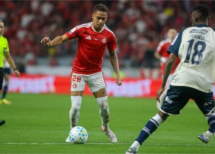 Em confronto direto contra o Z4, Internacional cede empate ao Remo