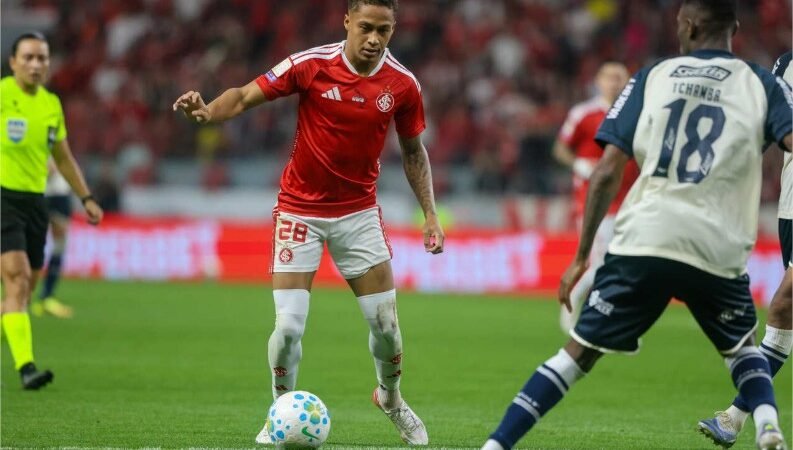 Em confronto direto contra o Z4, Internacional cede empate ao Remo