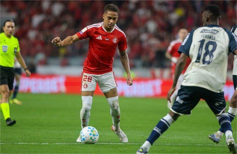 Em confronto direto contra o Z4, Internacional cede empate ao Remo