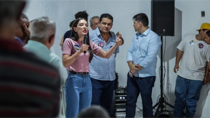 Janaina defende reabertura de 130 leitos no Hospital Metropolitano para atender população de Várzea Grande
