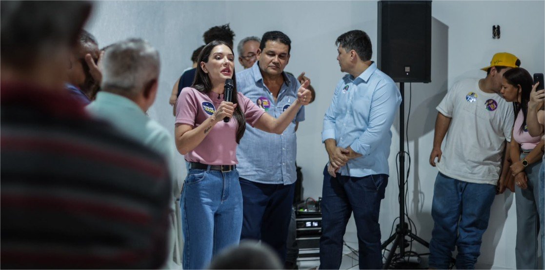 Janaina defende reabertura de 130 leitos no Hospital Metropolitano para atender população de Várzea Grande
