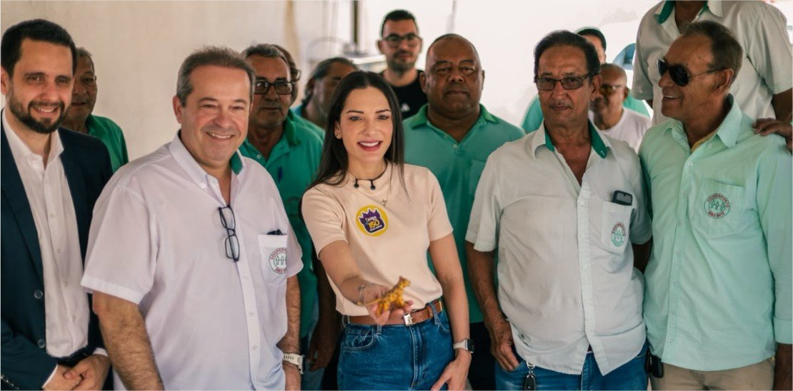 Janaina se reúne com taxistas de VG e garante representatividade no Senado: “Vocês vão ter alguém para contar lá dentro”