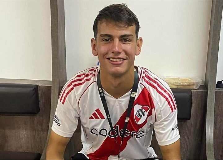Argentinos mandam recado à torcida do Flamengo sobre Joaquín Freitas