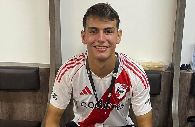Argentinos mandam recado à torcida do Flamengo sobre Joaquín Freitas