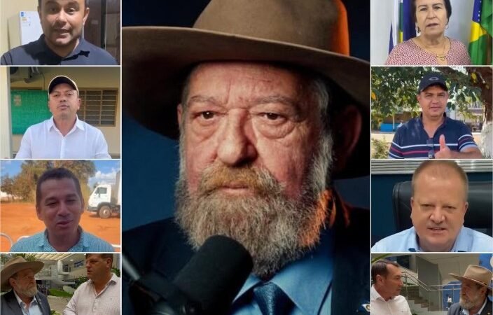“Emenda boa é emenda paga”: recursos de Nelson Barbudo fazem diferença em municípios de Mato Grosso