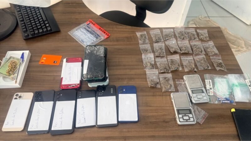 Polícia Civil interrompe sequestro e resgata seis pessoas em Primavera do Leste