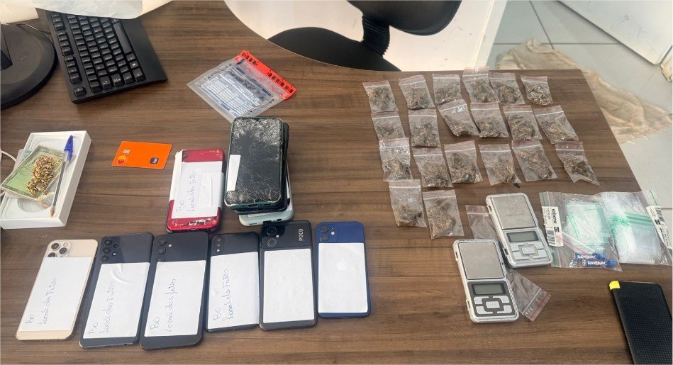 Polícia Civil interrompe sequestro e resgata seis pessoas em Primavera do Leste
