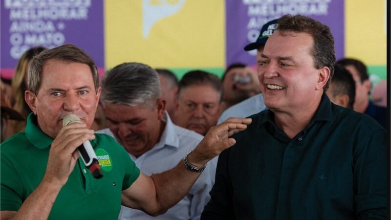 Max destaca perfis de candidatos do Podemos a deputado federal