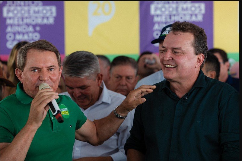 Max destaca perfis de candidatos do Podemos a deputado federal