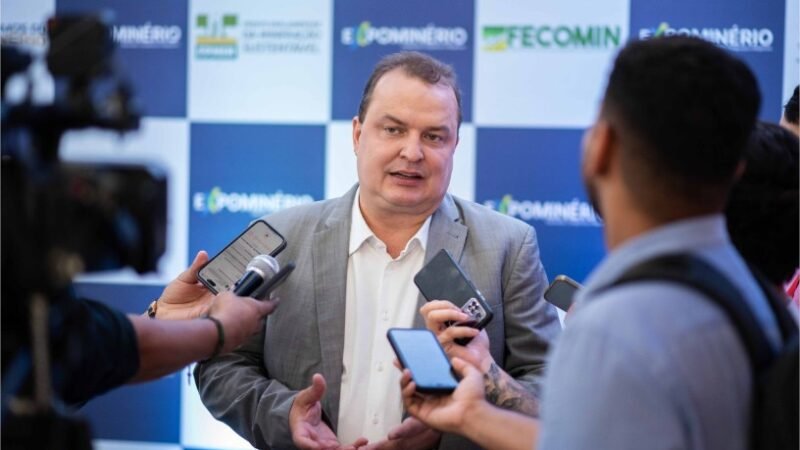 CST da Mineração amplia diálogo e debate desafios da produção de água mineral em MT