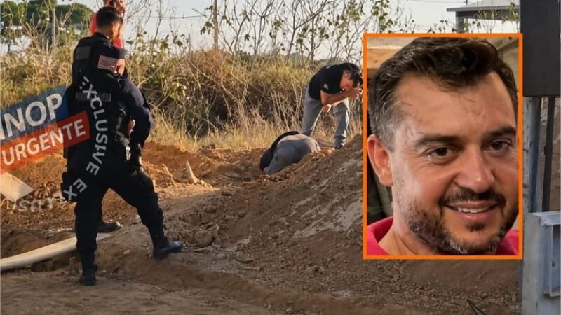 Empresário é morto a tiros após ser chamado para fazer orçamento de obra