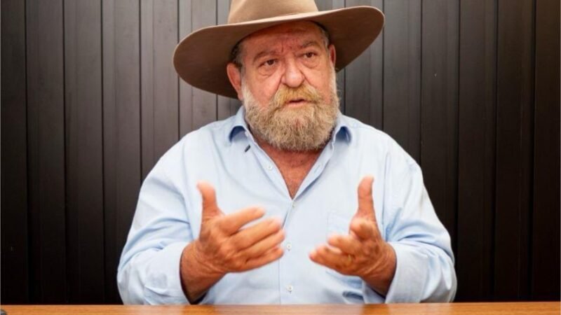 Nelson Barbudo critica tributação de insumos agrícolas e alerta para impacto no preço dos alimentos