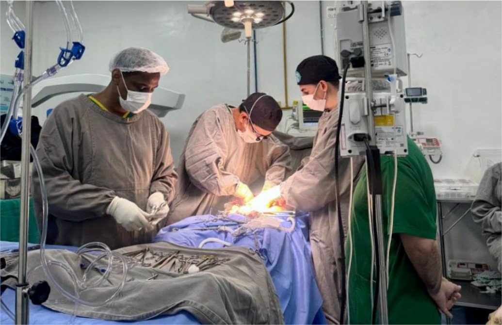 MT realiza 9ª captação de múltiplos órgãos em 2026 e dá nova chance de vida a até seis pacientes no país