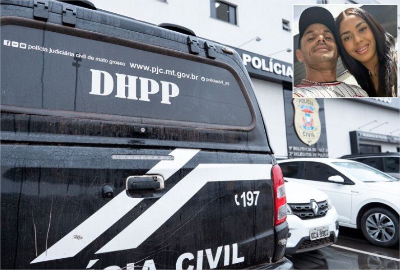 Homem que matou namorada com tiro na nuca é encontrado morto