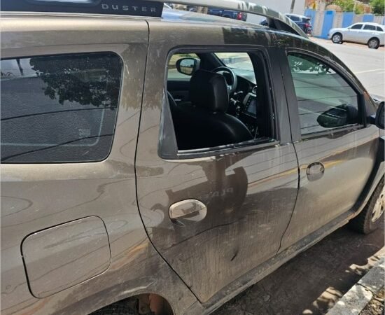 Polícia Civil cumpre mandado de prisão contra investigado por furto em veículo em Cuiabá