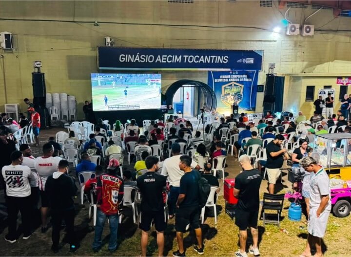 Congresso Técnico define primeiros jogos do Peladão 2026 em Cuiabá e Várzea Grande