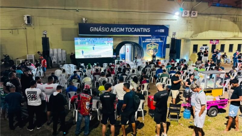 Congresso Técnico define primeiros jogos do Peladão 2026 em Cuiabá e Várzea Grande