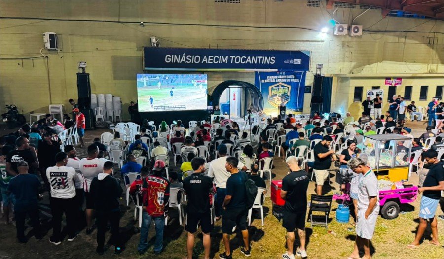 Congresso Técnico define primeiros jogos do Peladão 2026 em Cuiabá e Várzea Grande