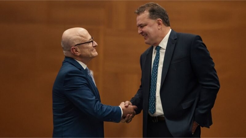 Max Russi confirma apoio a Otaviano Pivetta na disputa pelo Paiaguás