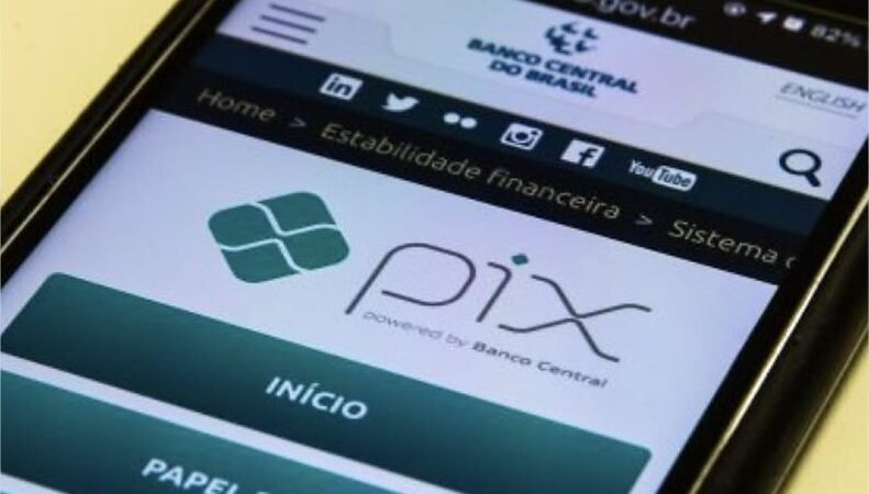 GOVERNO LULA- Uso do Pix avança 15,9% em Mato Grosso no primeiro semestre deste ano