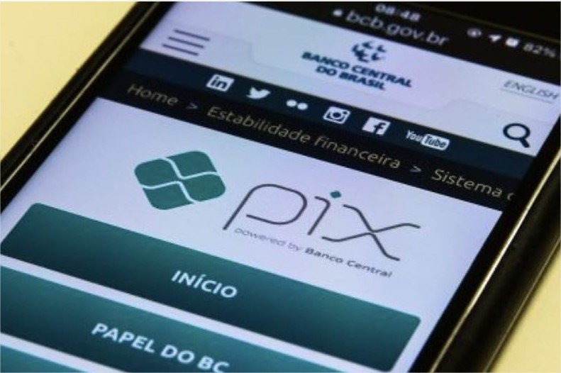 GOVERNO LULA- Uso do Pix avança 15,9% em Mato Grosso no primeiro semestre deste ano