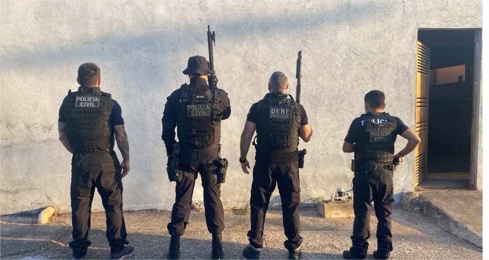Polícia Civil mira criminoso que marcava encontro com vítimas para prática de roubos a mão armada na Capital