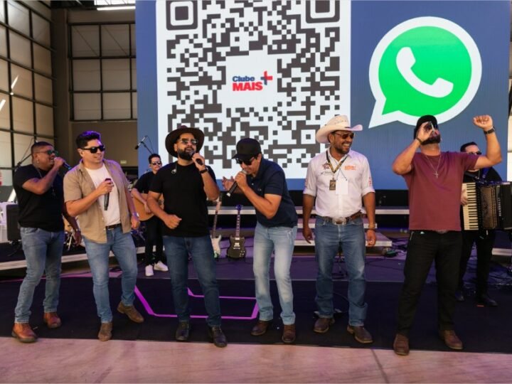 Mato Grosso AgroFestival valoriza artistas regionais e músicos ressaltam a qualidade técnica da estrutura
