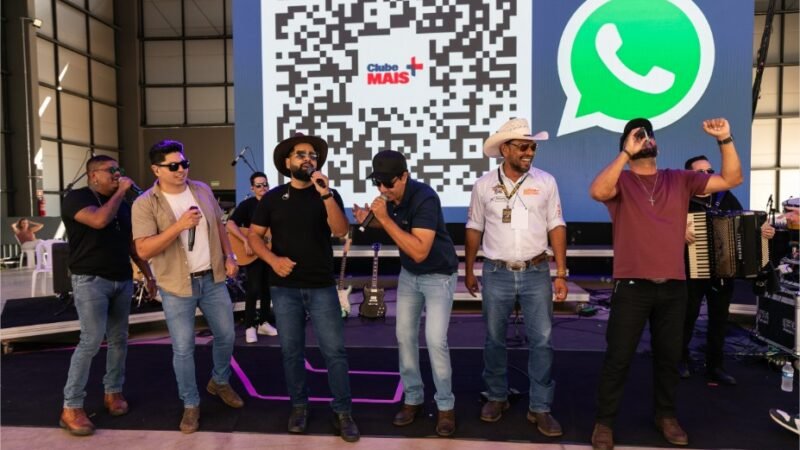 Mato Grosso AgroFestival valoriza artistas regionais e músicos ressaltam a qualidade técnica da estrutura