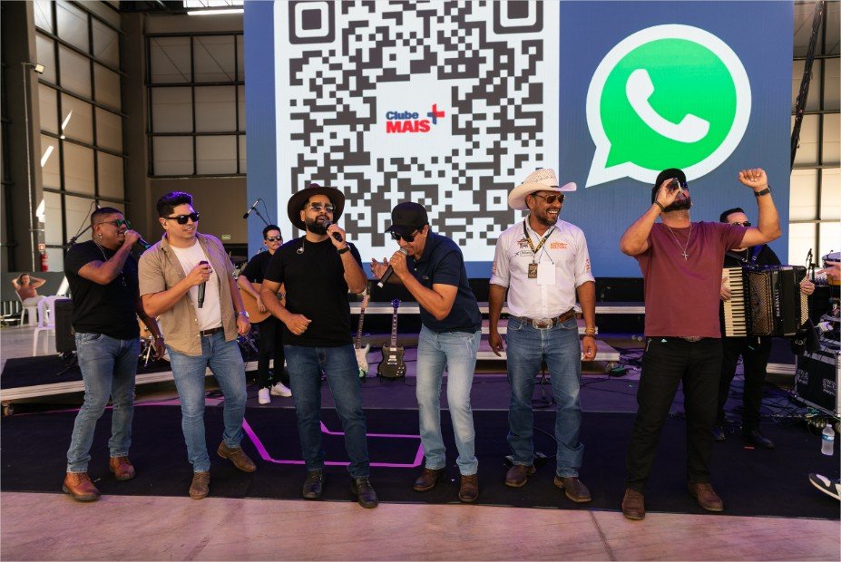 Mato Grosso AgroFestival valoriza artistas regionais e músicos ressaltam a qualidade técnica da estrutura